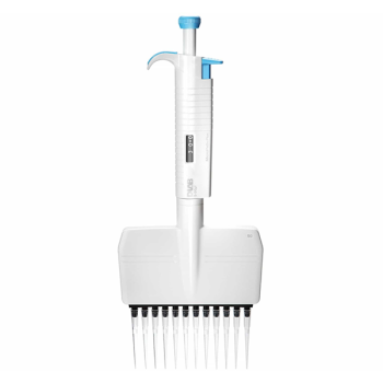 DLAB MicroPette Plus 12 Kanallı Ayarlanabilir Otomatik Pipet 0.5-10 μl - 7030304004