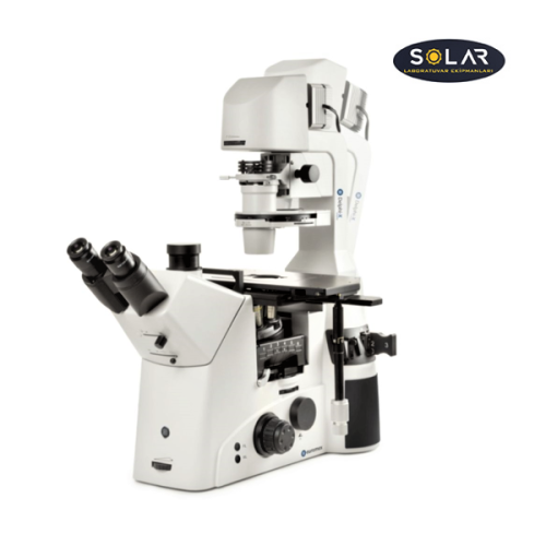 Euromex DI.2053‑PLPHFi Delphi-X Inverso Mikroskop