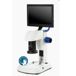 Euromex ED.3000 EduBlue LCD Dahili 2.0 MP Kameralı Dijital Mikroskop