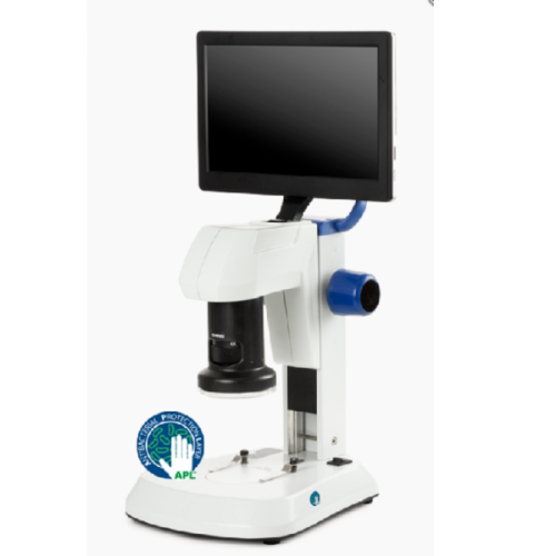 Euromex ED.3000 EduBlue LCD Dahili 2.0 MP Kameralı Dijital Mikroskop