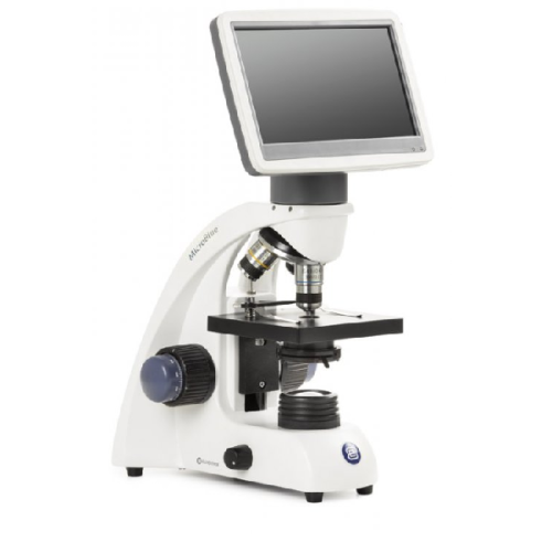 Euromex MB.1051‑LCD Monoküler Öğrenci Mikroskobu Euromex MB.1051‑LCD Monoküler Öğrenci Mikroskobu