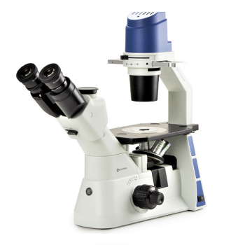 Euromex OX.2003‑PL Oxion Inverso Mikroskop 