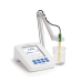 HANNA HI5321-02 - Laboratuvar Araştırma Sınıfı Masaüstü EC / TDS / Tuzluluk / ATC / Direnç Ölçer HANNA HI5321-02 - Laboratuvar Araştırma Sınıfı Masaüstü EC / TDS / Tuzluluk / ATC / Direnç Ölçer