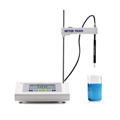 Mettler Toledo FP-30 STANDART Masa Tipi İletkenlik Ölçer Mettler Toledo FP-30 STANDART Masa Tipi İletkenlik Ölçer