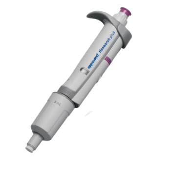 Eppendorf Research® Plus 0.5-5 ml Ayarlanabilir Mikro Otomatik Pipet
