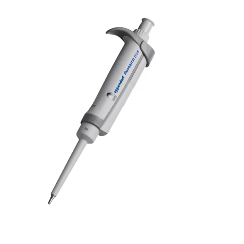 Eppendorf Research® Plus 2-20 µL Ayarlanabilir Mikro Otomatik Pipet Eppendorf Research® Plus 2-20 µL Ayarlanabilir Mikro Otomatik Pipet
