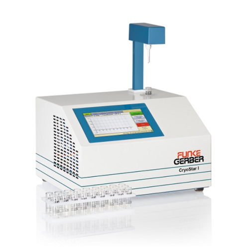 Funke Gerber Cryostar Süt Analiz Cihazı