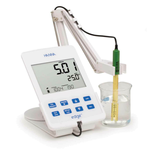 Hanna Hi 2003 edge® İletkenlik/TDS/Tuzluluk Ölçer 