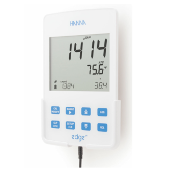 Hanna Hi 2003 edge® İletkenlik/TDS/Tuzluluk Ölçer 