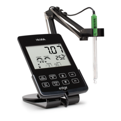 Hanna Hi 2020-01 Edge® pH Metre 
