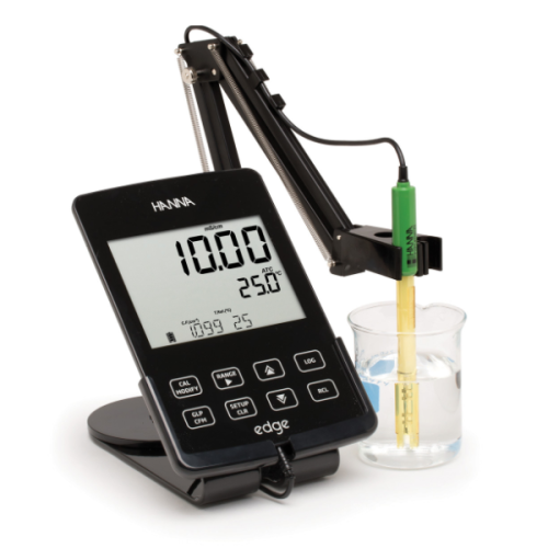 Hanna Hi 2030-02 edge® Çok Parametreli EC/TDS/TUZLULUK Ölçer Hanna Hi 2030-02 edge® Çok Parametreli EC/TDS/TUZLULUK Ölçer