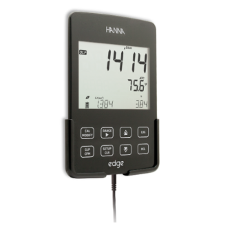 Hanna Hi 2030-02 edge® Çok Parametreli EC/TDS/TUZLULUK Ölçer