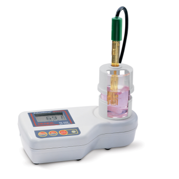 Hanna Hi 208 Manyetik Karıştırıcılı pH Metre