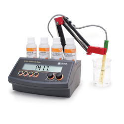 Hanna Hi 2315-02 Masa Tipi İletkenlik Ölçer