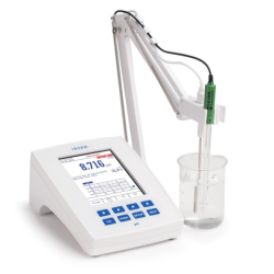 Hanna Hi 5221-01 0.001 pH Çözünürlüklü Masa Tipi pH/mV Metre