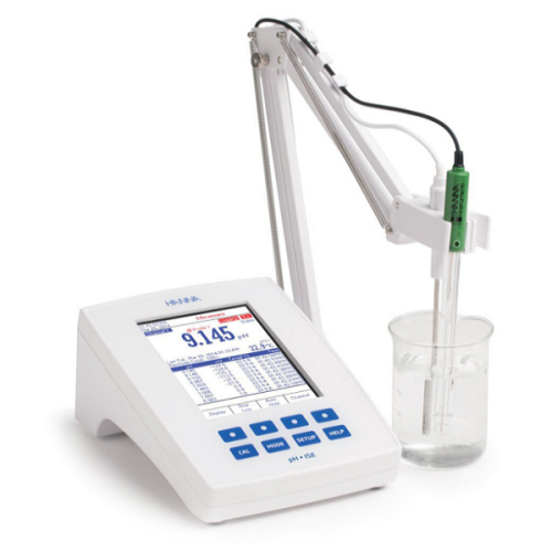 Hanna Hi 5522-02 Masa Tipi pH/mV/ISE METRE