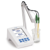 Hanna Hi 5522 Masa Tipi pH/ORP/ ISE/ EC /TDS / Direnç / Tuzluluk Ölçer