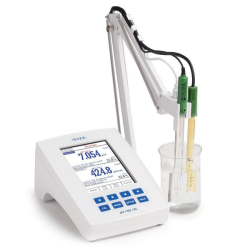 Hanna Hi 5522 Masa Tipi pH/ORP/ ISE/ EC /TDS / Direnç / Tuzluluk Ölçer Hanna Hi 5522 Masa Tipi pH/ORP/ ISE/ EC /TDS / Direnç / Tuzluluk Ölçer