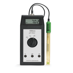Hanna Hi 8010 Eğitici pH Ölçer