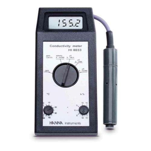 Hanna Hi 8033 EC/TDS Metre