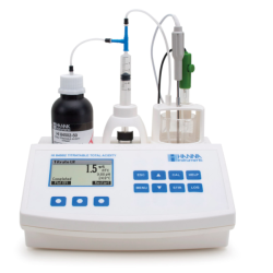 Hanna Hi 84502U Şarap İçin Titre Edilebilir Mini Titratör Hanna Hi 84502U Şarap İçin Titre Edilebilir Mini Titratör