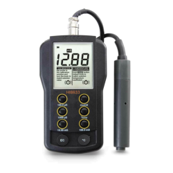 Hanna Hi 8633 Portatif İletkenlik Ölçer Hanna Hi 8633 Portatif İletkenlik Ölçer