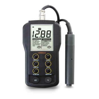 Hanna Hi 8633 Portatif İletkenlik Ölçer