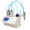Hanna HI 902C Otomatik Potansiyometrik (pH/mV/ISE) Titrasyon Sistemi 