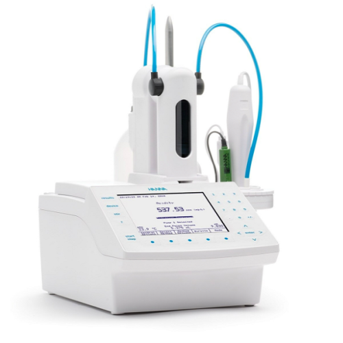 Hanna HI 931 Otomatik Potansiyometrik Titratör 