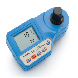 Hanna HI96104 pH, Serbest Klor, Toplam Klor ve Siyanürik Asit Taşınabilir Fotometre Hanna HI96104 pH, Serbest Klor, Toplam Klor ve Siyanürik Asit Taşınabilir Fotometre