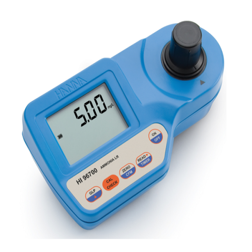 Hanna HI96700 Amonyak Düşük Menzilli Taşınabilir Fotometre 