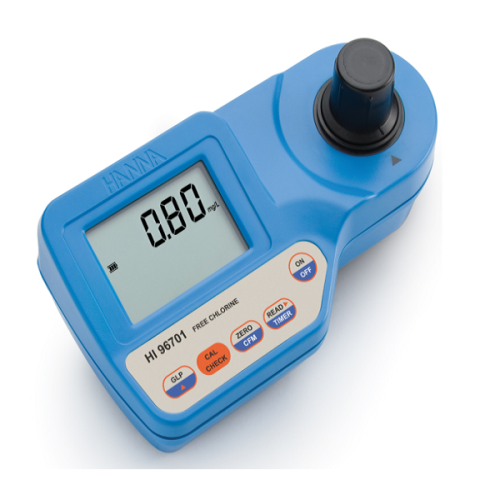 Hanna HI96701 Serbest Klor Taşınabilir Fotometre