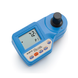 Hanna HI96710 Taşınabilir pH, Serbest Klor ve Toplam Klor Fotometre
