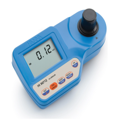 Hanna HI96712 Taşınabilir Alüminyum Fotometre Hanna HI96712 Taşınabilir Alüminyum Fotometre