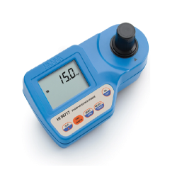 Hanna HI96717 Yüksek Aralıklı Taşınabilir Fosfat Fotometre Hanna HI96717 Yüksek Aralıklı Taşınabilir Fosfat Fotometre