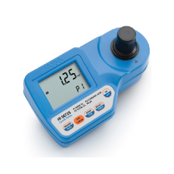 Hanna HI96725 Klor, Siyanürik Asit ve pH Taşınabilir Fotometre Hanna HI96725 Klor, Siyanürik Asit ve pH Taşınabilir Fotometre