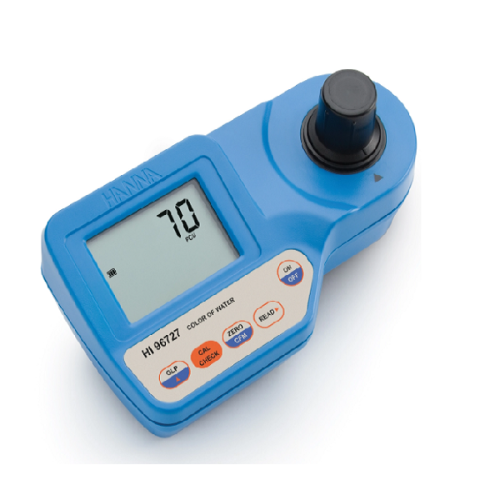 Hanna HI96727 Suyun Rengini ölçmek için Taşınabilir Fotometre