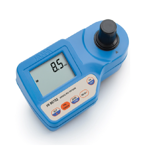 Hanna HI96732 Çözünmüş Oksijen Taşınabilir Fotometre