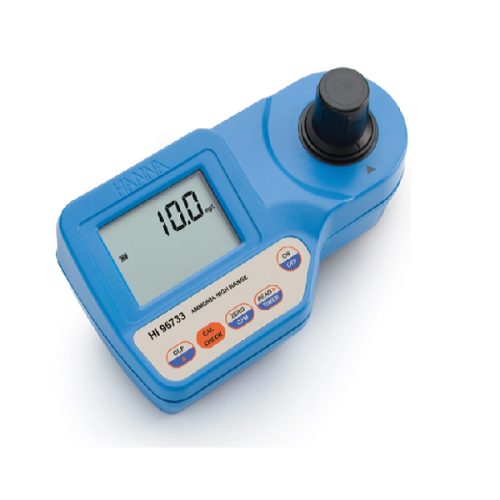 Hanna HI96733 Amonyak Yüksek Menzilli Taşınabilir Fotometre Hanna HI96733 Amonyak Yüksek Menzilli Taşınabilir Fotometre