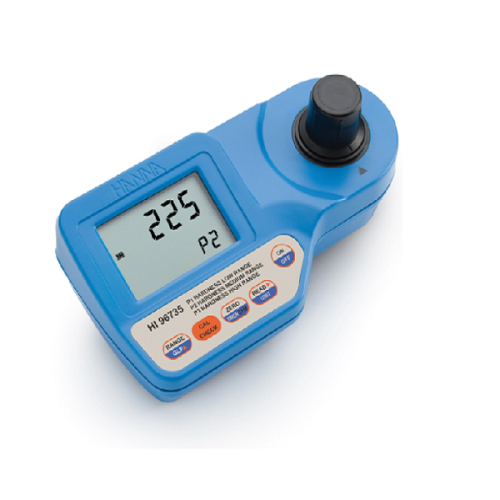 Hanna HI96735 Toplam Sertlik ve EPA Portatif Fotometre