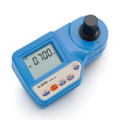 Hanna HI96740 Portatif Nikel Düşük Aralıklı Fotometre Hanna HI96740 Portatif Nikel Düşük Aralıklı Fotometre