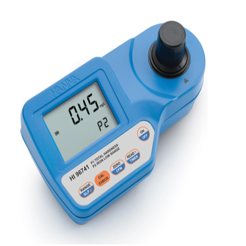 Hanna HI96741 Portatif Toplam Sertlik ve Düşük Aralıklı Fotometre Hanna HI96741 Portatif Toplam Sertlik ve Düşük Aralıklı Fotometre