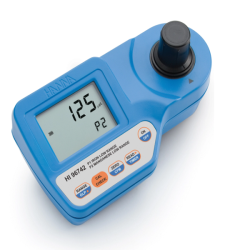 Hanna HI96742 Portatif Demir ve Manganez Düşük Aralıklı Fotometre