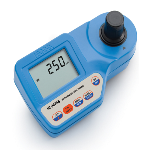 Hanna HI96748 Portatif Manganez Düşük Aralıklı Fotometre