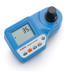 Hanna HI96749 Portatif Krom Düşük Aralıklı Fotometre Hanna HI96749 Portatif Krom Düşük Aralıklı Fotometre