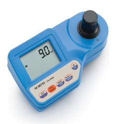 Hanna HI96753 Portatif Klorür Fotometre Hanna HI96753 Portatif Klorür Fotometre