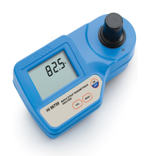 Hanna HI96759 Akçaağaç Şurubu Sınıflandırma Taşınabilir Fotometre Hanna HI96759 Akçaağaç Şurubu Sınıflandırma Taşınabilir Fotometre
