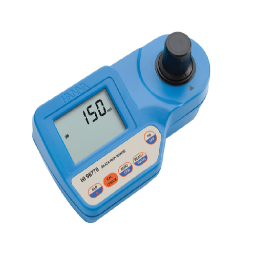 Hanna HI96770 Silica Yüksek Menzilli Taşınabilir Fotometre