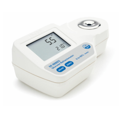 Hanna HI 96803 Dijital Refraktometre Hanna HI 96803 Dijital Refraktometre