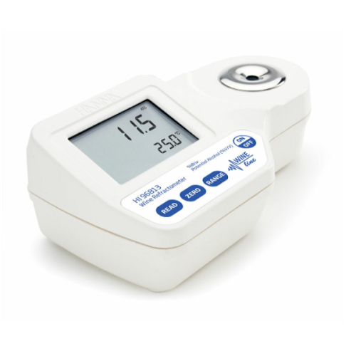 Hanna HI 96813 Dijital Şarap Refraktometresi Hanna HI 96813 Dijital Şarap Refraktometresi